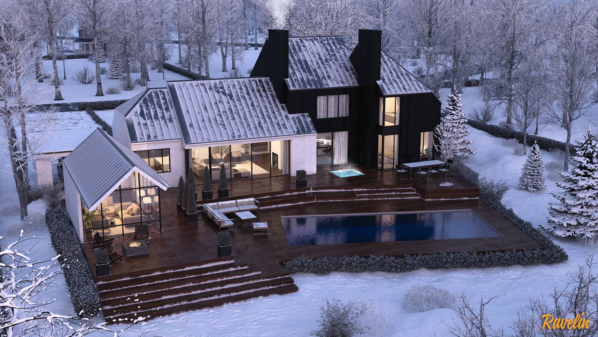 Settlers Landing Lane